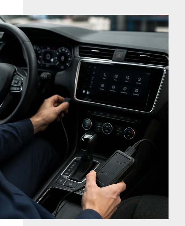 Русификация новых автомобилей под ключ для любых марок в Переславле-Залесском
