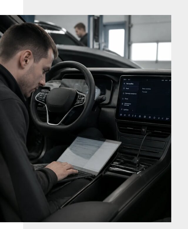 Русификация автомобилей BYD под ключ для всех моделей в Переславле-Залесском
