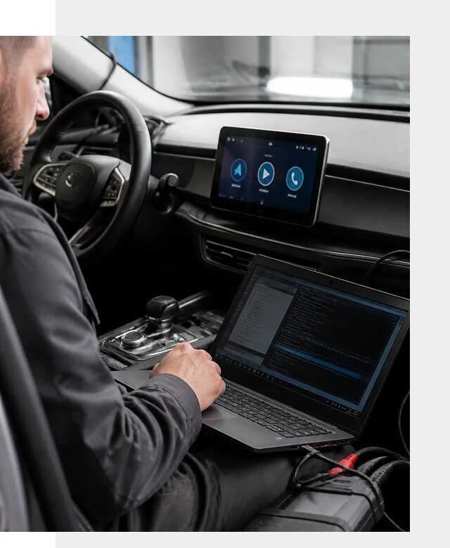 Русификация BYD Qin-I на русском языке под ключ в Переславле-Залесском