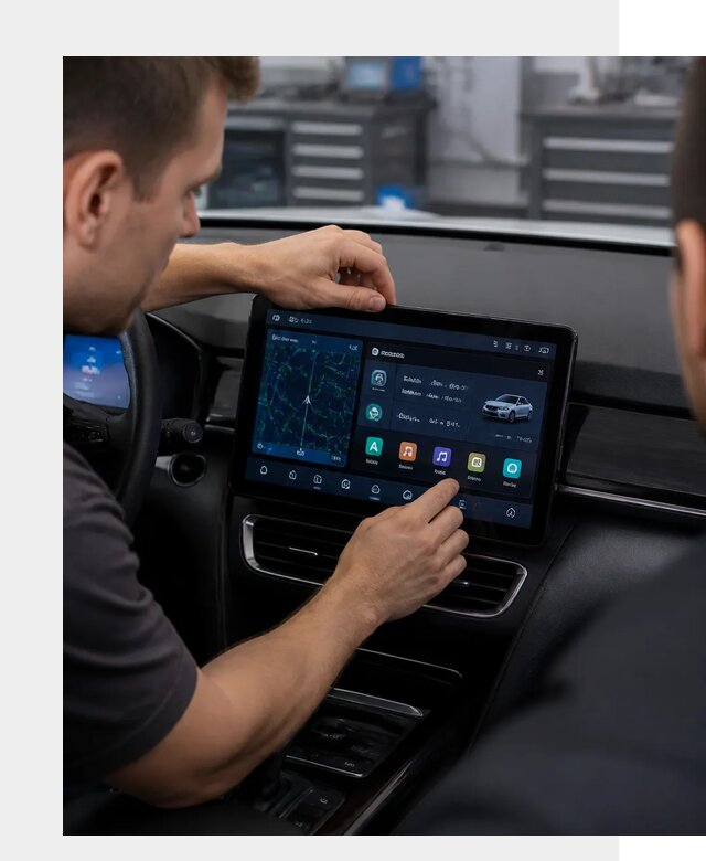 Установка приложений BYD в Переславле-Залесском по цене от 5708 р. | ФастМобиль-Прс
