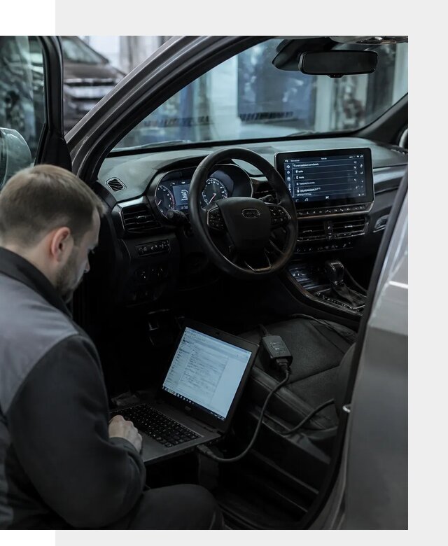 Русификация Changan HUNTER под ключ с гарантией в Переславле-Залесском