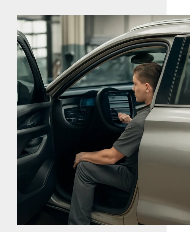 Русификация Changan X7 в Переславле-Залесском по цене от 6746 р. | ФастМобиль-Прс