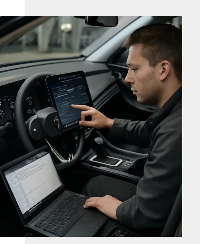 Русификация мультимедиа и приборной панели Changan X7 в Переславле-Залесском