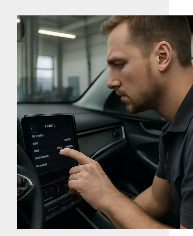 Русификация мультимедиа Changan в Переславле-Залесском от 6746 р. | ФастМобиль-Прс