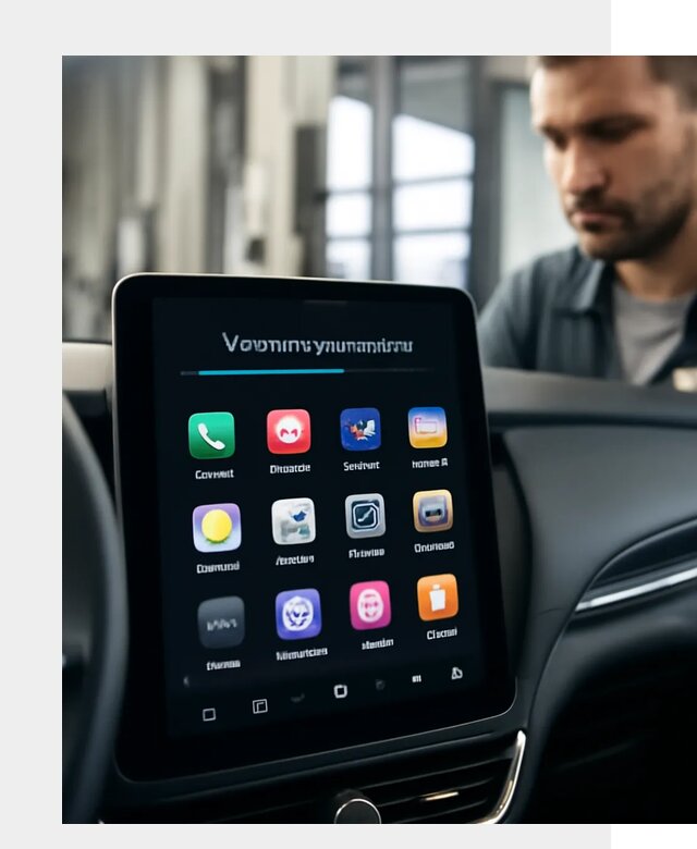 Установка приложений Changan в Переславле-Залесском по цене от 6124 р. | ФастМобиль-Прс