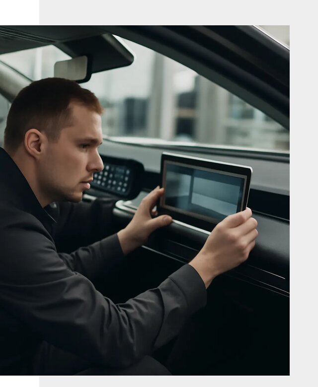 Профессиональная русификация автомобиля Deepal S07 в Переславле-Залесском