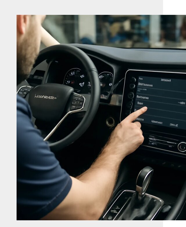 Русификация панели Dongfeng в Переславле-Залесском по цене от 5190 р. | ФастМобиль-Прс