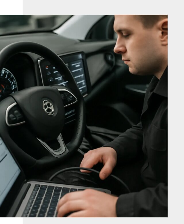 Русификация приборной панели Dongfeng для авто в Переславле-Залесском