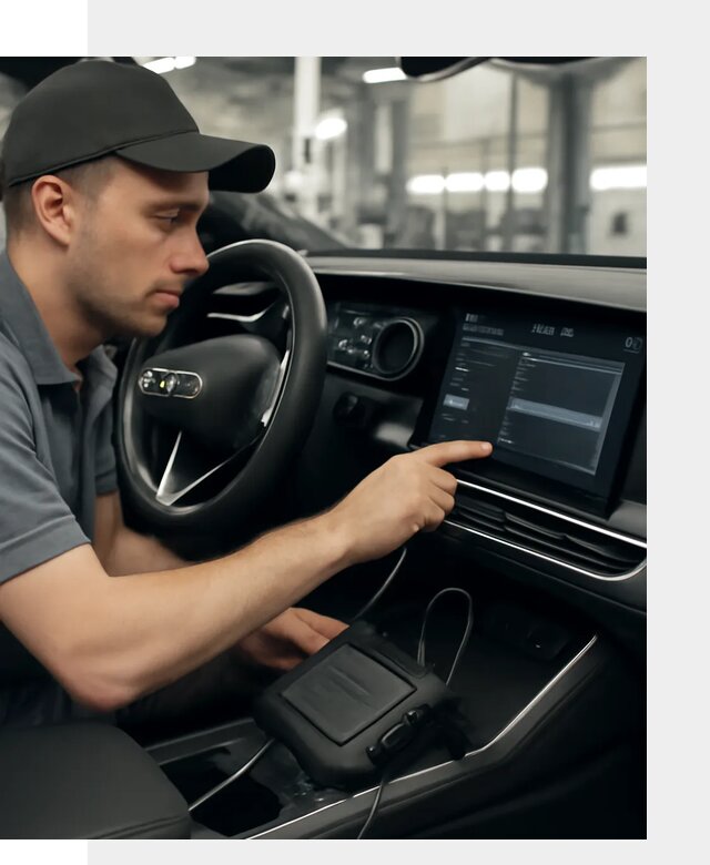 Профессиональная русификация Exeed RX под ключ в Переславле-Залесском
