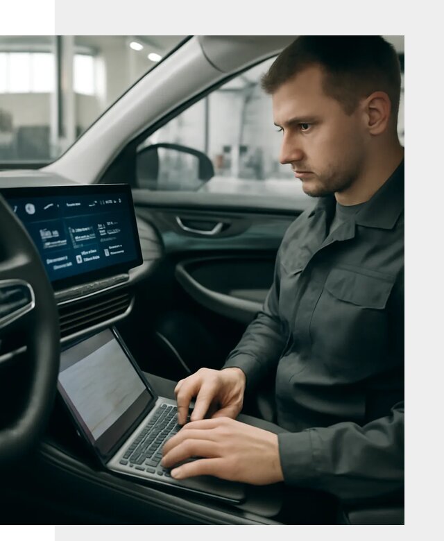 Русификация мультимедиа Exeed под ключ для авто в Переславле-Залесском