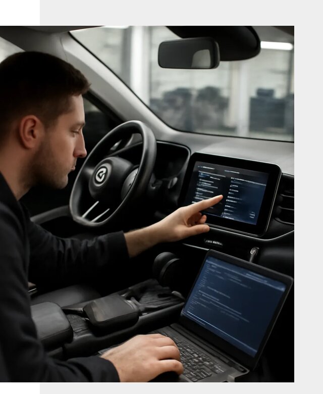 Русификация GAC GS 8 с полной локализацией интерфейса в Переславле-Залесском