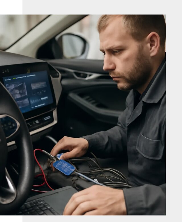 Профессиональная русификация автомобилей Geely в Переславле-Залесском