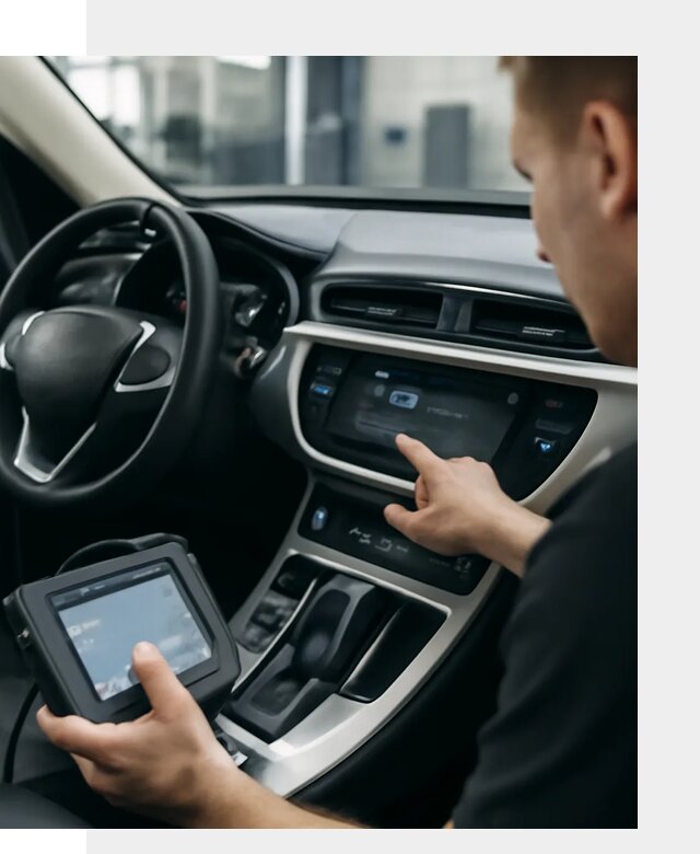 Русификация Geely Atlas мультимедиа и меню в Переславле-Залесском