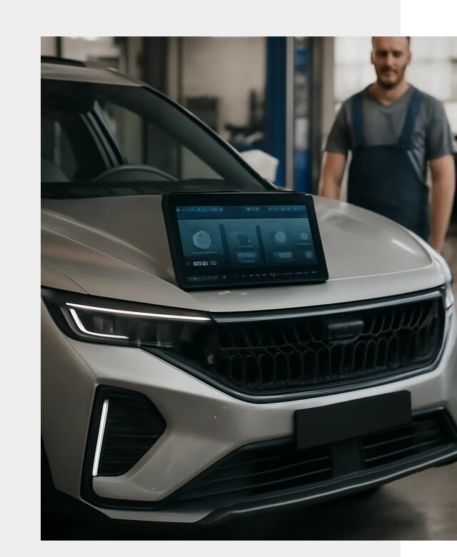 Русификация Geely Bouye L Cool в Переславле-Залесском от 7162 р. | ФастМобиль-Прс