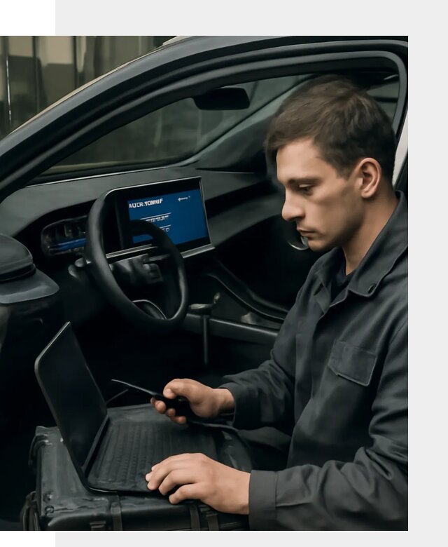 Профессиональная русификация Geely Bouye L Cool в Переславле-Залесском