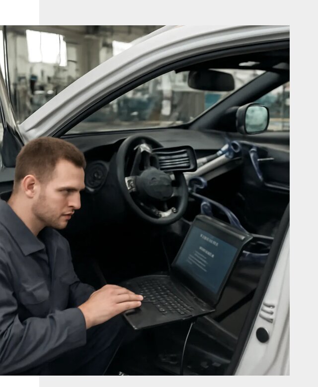 Русификация Geely Coolray для удобства эксплуатации в Переславле-Залесском
