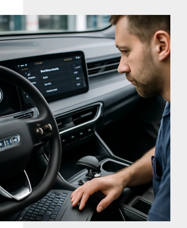 Русификация Geely Monjaro под ключ для авто с гарантией в Переславле-Залесском