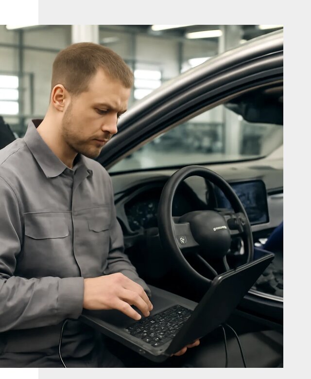 Русификация автомобилей Haval под ключ в Переславле-Залесском для всех моделей