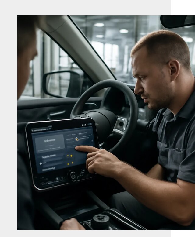 Русификация Haval H3 в Переславле-Залесском по цене 8199 р. | ФастМобиль-Прс