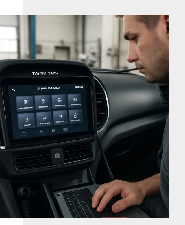 Русификация Haval H3 под ключ для владельцев в Переславле-Залесском