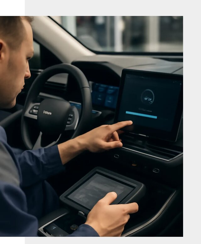 Установка приложений Haval на мультимедиа и навигацию в Переславле-Залесском