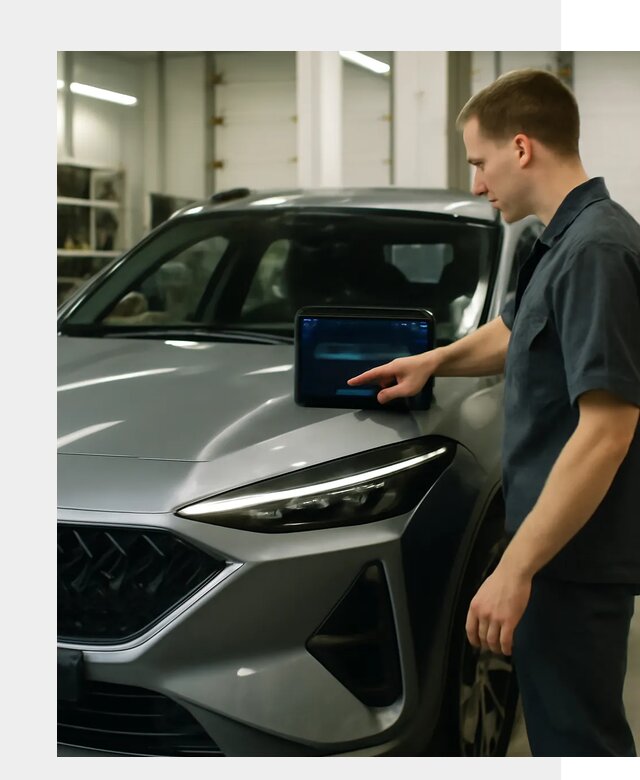 Русификация Jetour Dashing по цене от 10275 р в Переславле-Залесском ФастМобиль-Прс