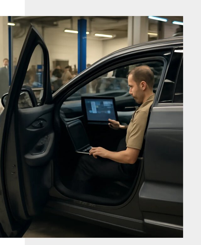 Профессиональная русификация Jetour DASHING в Переславле-Залесском