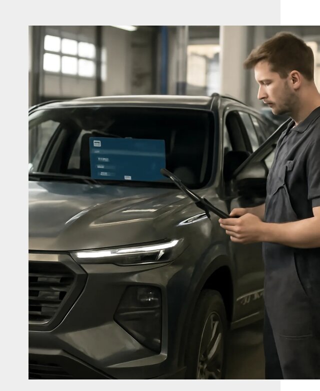 Русификация Jetour T2 BENZ HYB в Переславле-Залесском от 10275 р. | ФастМобиль-Прс