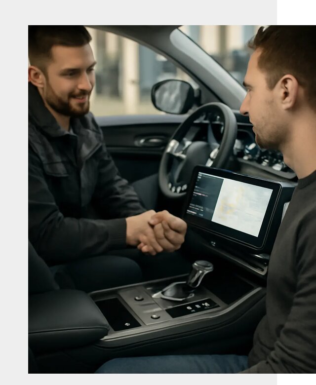 Русификация Jetour X70 Plus в Переславле-Залесском по цене 5708 р. | ФастМобиль-Прс