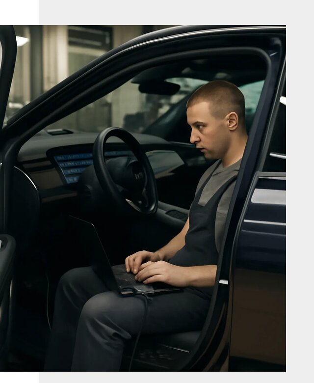 Русификация LiXiang L9 автомобиля в Переславле-Залесском под ключ