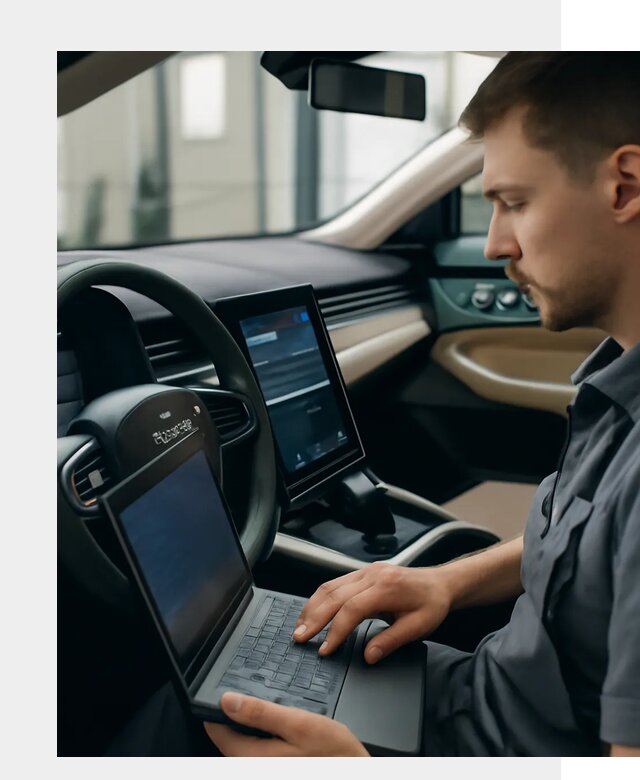 Русификация Lynk Co 900 в Переславле-Залесском по цене от 20654 р. | ФастМобиль-Прс