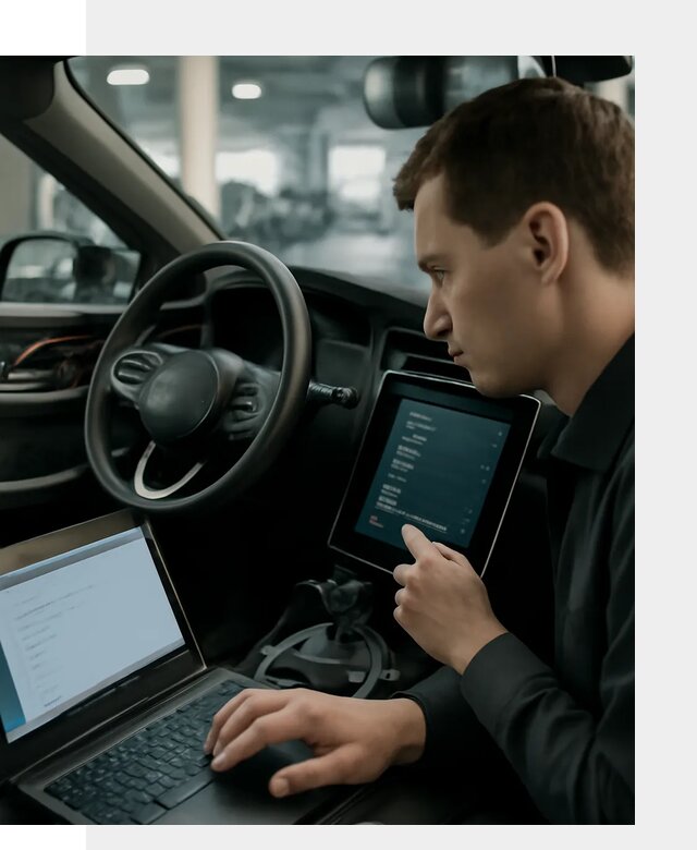 Профессиональная русификация Lynk Co 900 под ключ в Переславле-Залесском