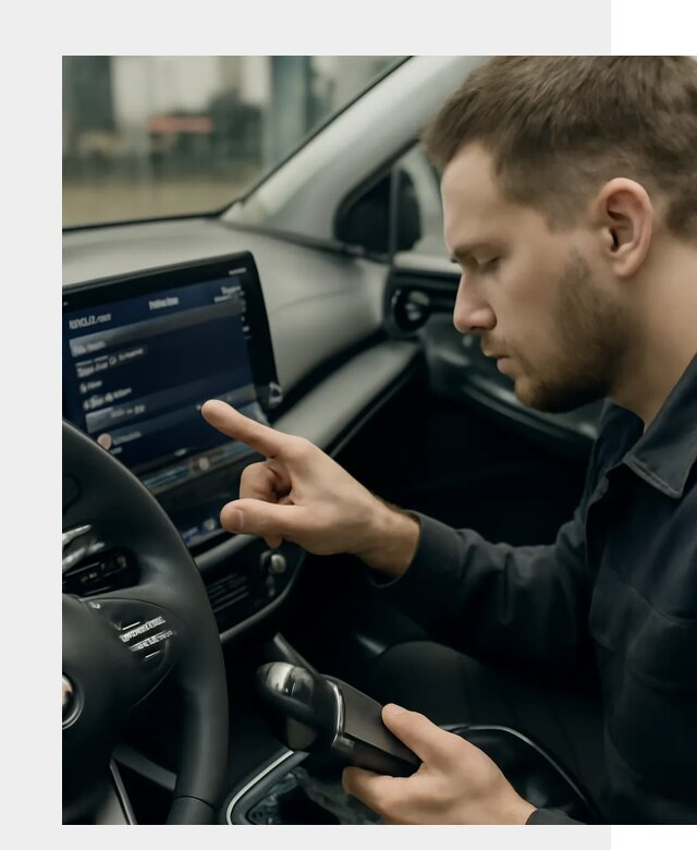Русификация Hyundai в Переславле-Залесском по цене от 7784 р. | ФастМобиль-Прс