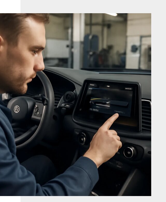 Русификация автомобилей Hyundai под ключ в Переславле-Залесском сегодня