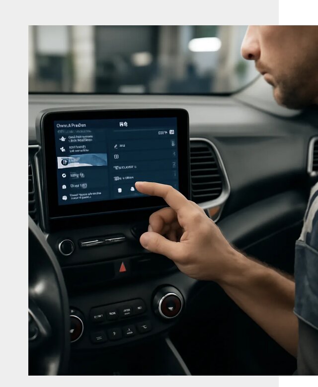 Русификация мультимедиа Hyundai в Переславле-Залесском от 6746 р. | ФастМобиль-Прс