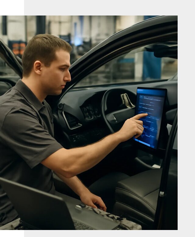 Русификация мультимедиа Hyundai для автомобилей под ключ в Переславле-Залесском