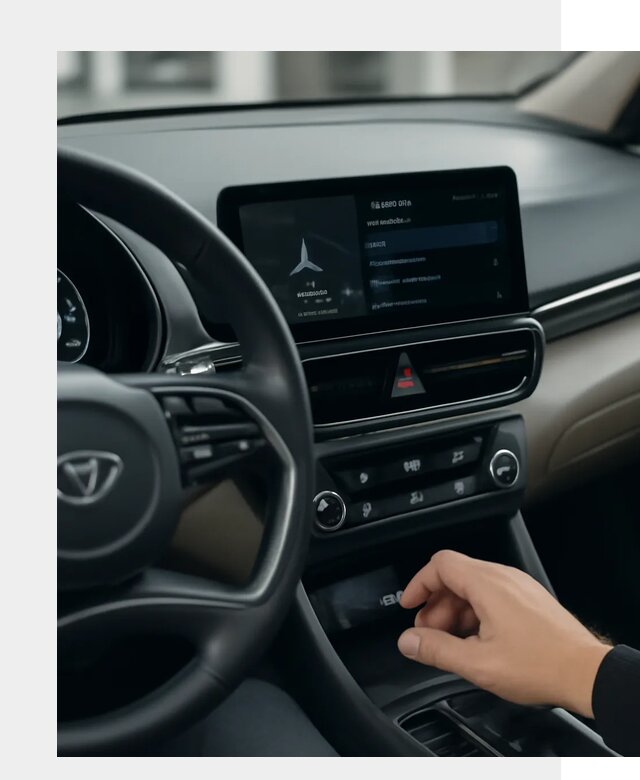 Русификация панели приборов Hyundai в Переславле-Залесском от 6124 р. | ФастМобиль-Прс