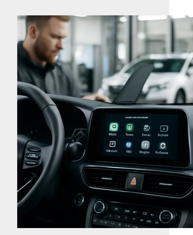 Установка приложений Hyundai в Переславле-Залесском по цене от 6124 р. | ФастМобиль-Прс
