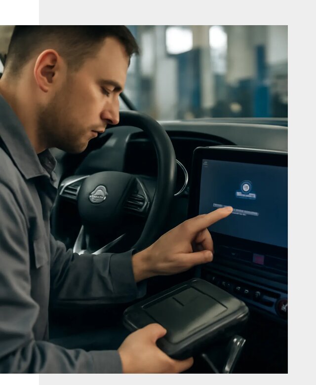 Установка приложений Hyundai с настройкой в авто в Переславле-Залесском