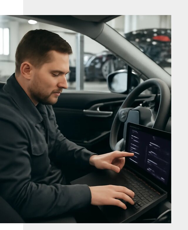 Русификация автомобилей Kia всех моделей под ключ в Переславле-Залесском