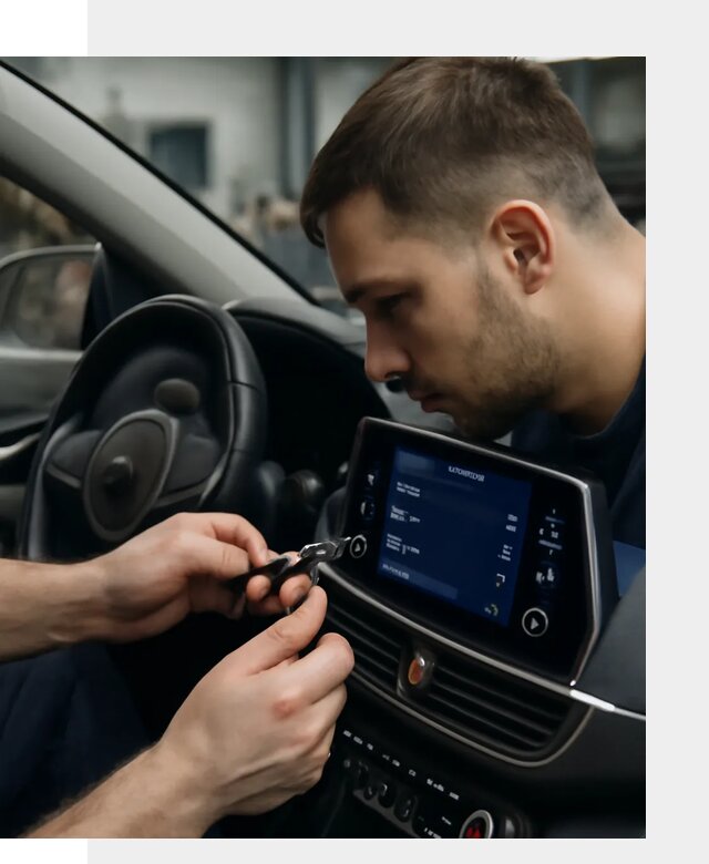 Русификация мультимедиа автомобилей Kia под ключ в Переславле-Залесском