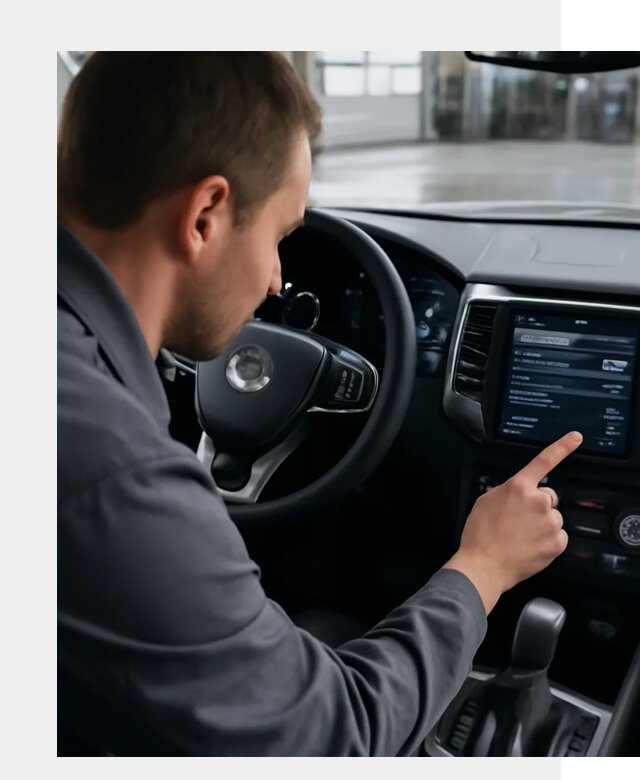 Русификация SsangYong в Переславле-Залесском по цене от 8199 р. | ФастМобиль-Прс