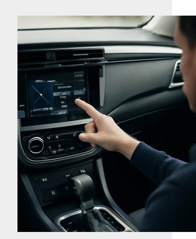 Русификация SsangYong Korando в Переславле-Залесском по цене от 5708 р. | ФастМобиль-Прс