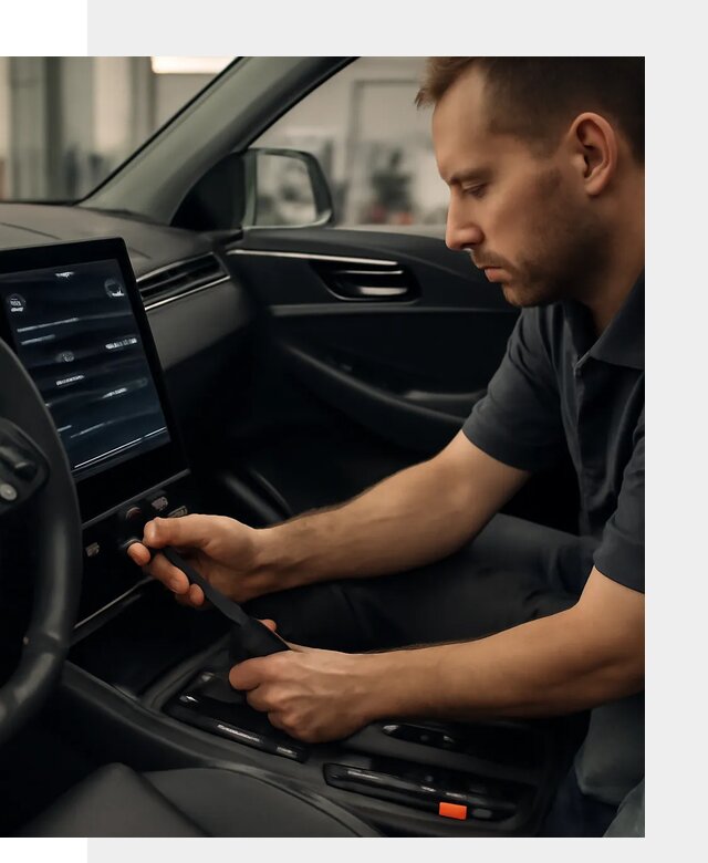 Восстановление автомобиля после русификации в Переславле-Залесском