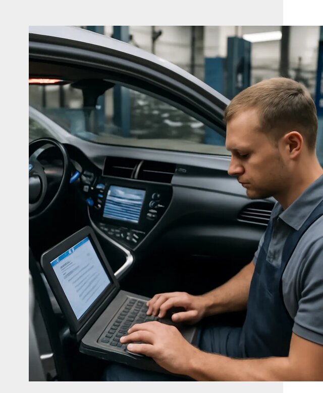 Русификация гибридных автомобилей в Переславле-Залесском от 7784 р. | ФастМобиль-Прс