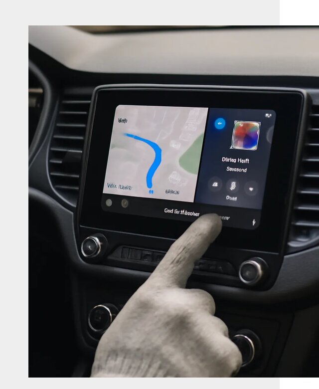 Активация Android Auto в Переславле-Залесском по цене от 5708 р. | ФастМобиль-Прс