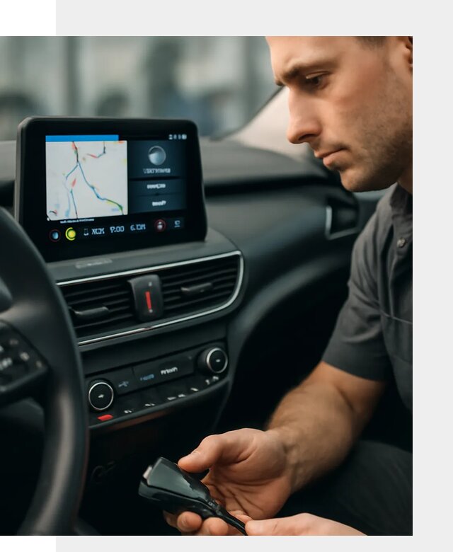 Активация Android Auto в автомобилях под ключ в Переславле-Залесском