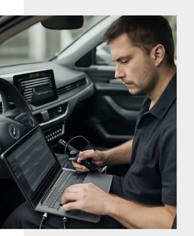 Настройка телематики автомобиля под ключ для авто в Переславле-Залесском