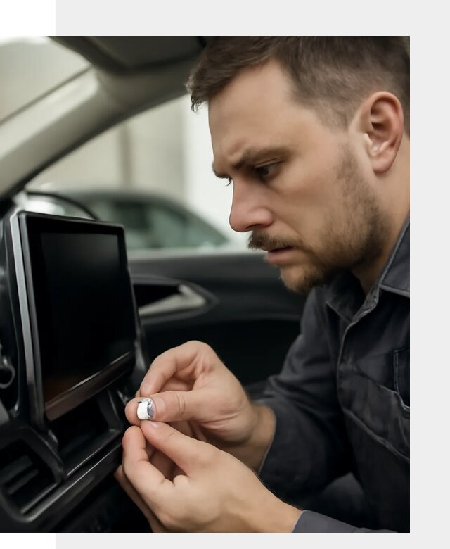 Установка SIM карты в авто для мультимедиа в Переславле-Залесском