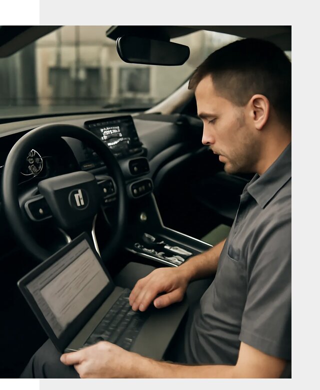 Русификация Honda Accord на русском языке под ключ в Переславле-Залесском